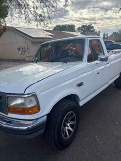 1997 Ford F-250 Super Duty