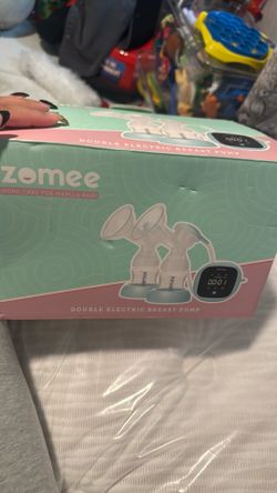 Breast pump