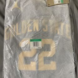 Golden State Jersey Size XL 
