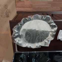 Lenox Pearl Serving Platters