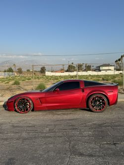2007 Chevrolet Corvette