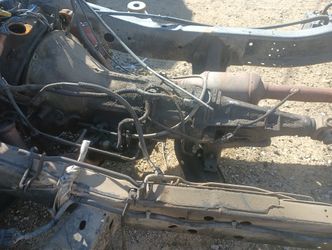 Ram 1500 Automatic Transmission $250