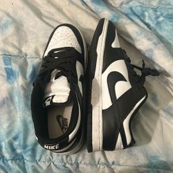PANDA DUNKS 