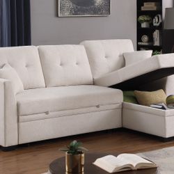 Hot Deals! Sectional , Sectionals, Sectional For Small Living Room, Apartment Sectional Sofa, Sofabed, Sofa Bed, Sofa Bed Couch, Sleeper Sofa