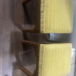 Ethan Allen Foot Stool 