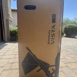 Vista V3 stroller