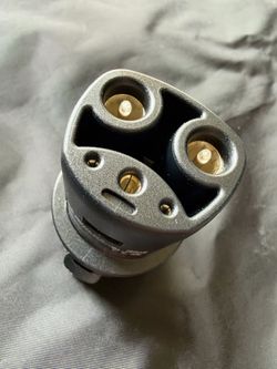 Tesla SAE J1772 charging adapter