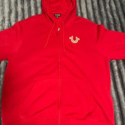 Tru Religion Sweater 2xl