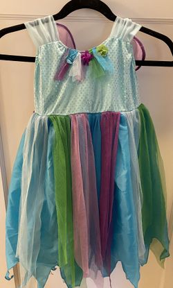 Fairy Costume Kids Happy Halloween Place