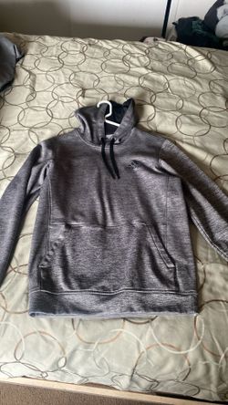 Grey Adidas Hoodie