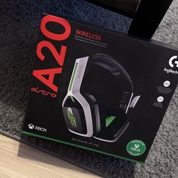 Headset Wireless
