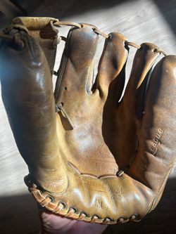 Rawlings Mickey Msntle Glove