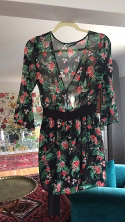 Zara onesie shorts jumpsuit