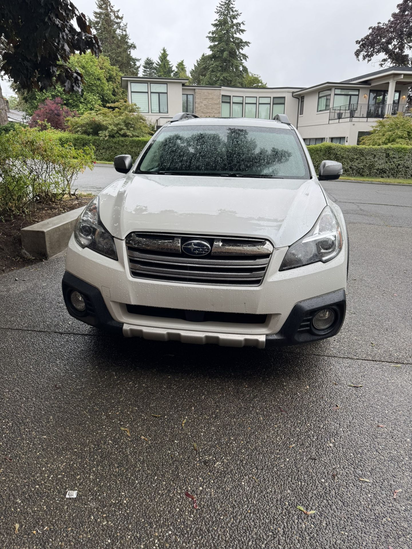 2014 Subaru Outback