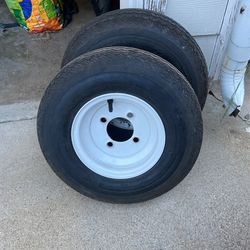 Trailer Wheels Rims