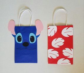 Birthday goodie bags