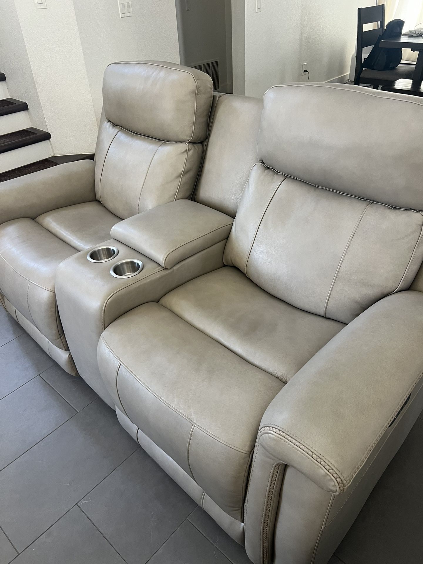 Reclining Loveseat