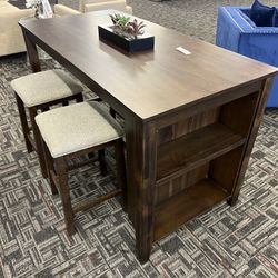 5 Piece Dining Table Set - We Deliver 
