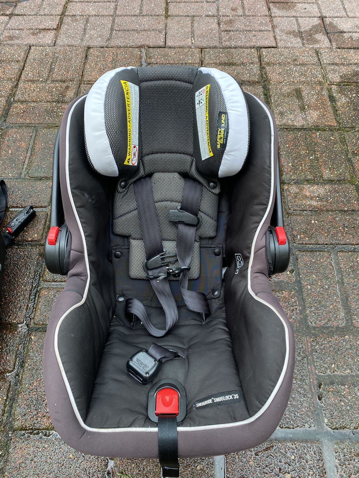 Baby Car Seat