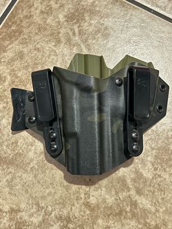 Trex appendix holster g19