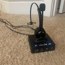 Leitner LH270 Headset