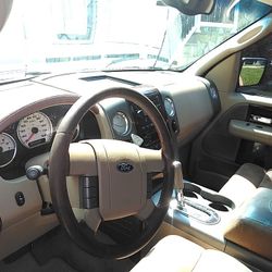 F150 King Ranch 05  227kmiles