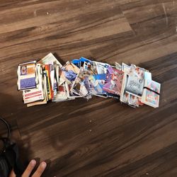 Sports Cards 