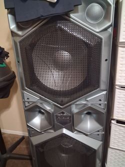 Speaker 250.  Frezer 100. Frwzzer 300