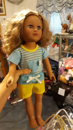 City girls doll