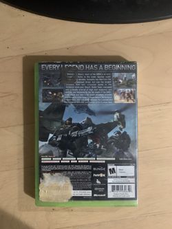 Xbox One Games 