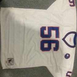 Mitchell N Ness Lawrence Taylor Jersey