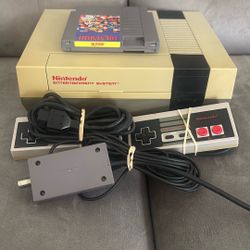 Nintendo System