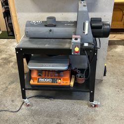 SM 19-32 Drum Sander 