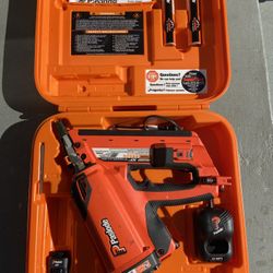 Paslode - Cordless XP Framing Nailer,  Battery and Fuel Cell Powered, No Compressor Needed