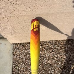Hype Fire Usssa 31inch -8 Baseball Bat