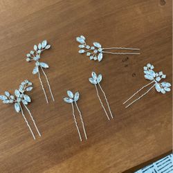 Wedding Hair Accessories 