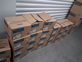 Electrical and lighting surplus liquidation