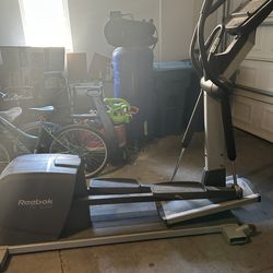 Reebok RL 900 Power Ramp