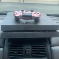 PS4/Controller 