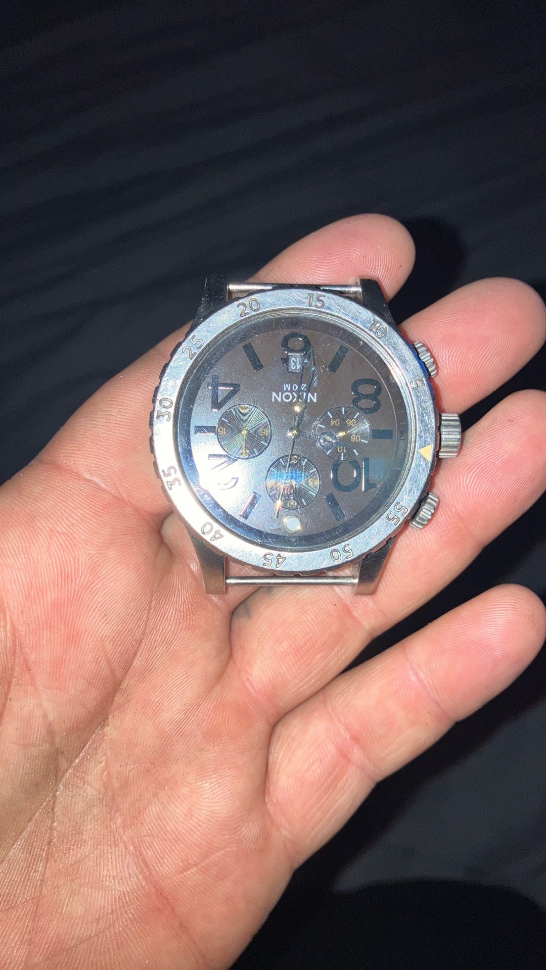 Nixon Watch