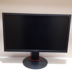 Acer XF270H 27 inch Full HD LED Gaming Monitor