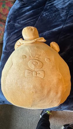 Hans Golden Squishmallow