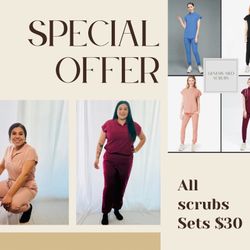 Medical Scrubs
