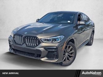 2022 BMW X6