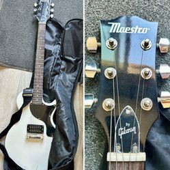 Huge Guitar Lot (7 Guitars) Please Read Description