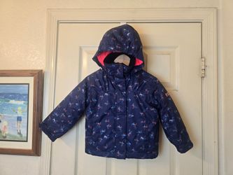 Roxy Ski Jacket Size 2T