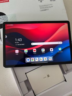 Lenovo Tab K11 – 11” Tablet | 8GB RAM | 128GB | Android 15 | 4G LTE + Case