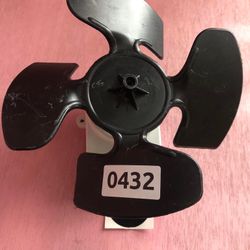 Whirlpool Refrigerator Condenser Fan Motor Part#W10522629