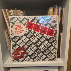 Cheap Trick: Found All Parts Vinyl Record 10"