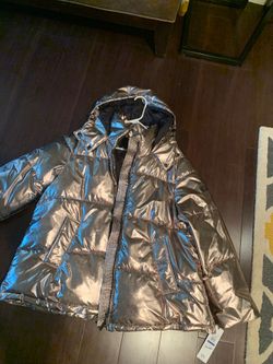 Men’s XL CK jacket. Brand new with tags !!